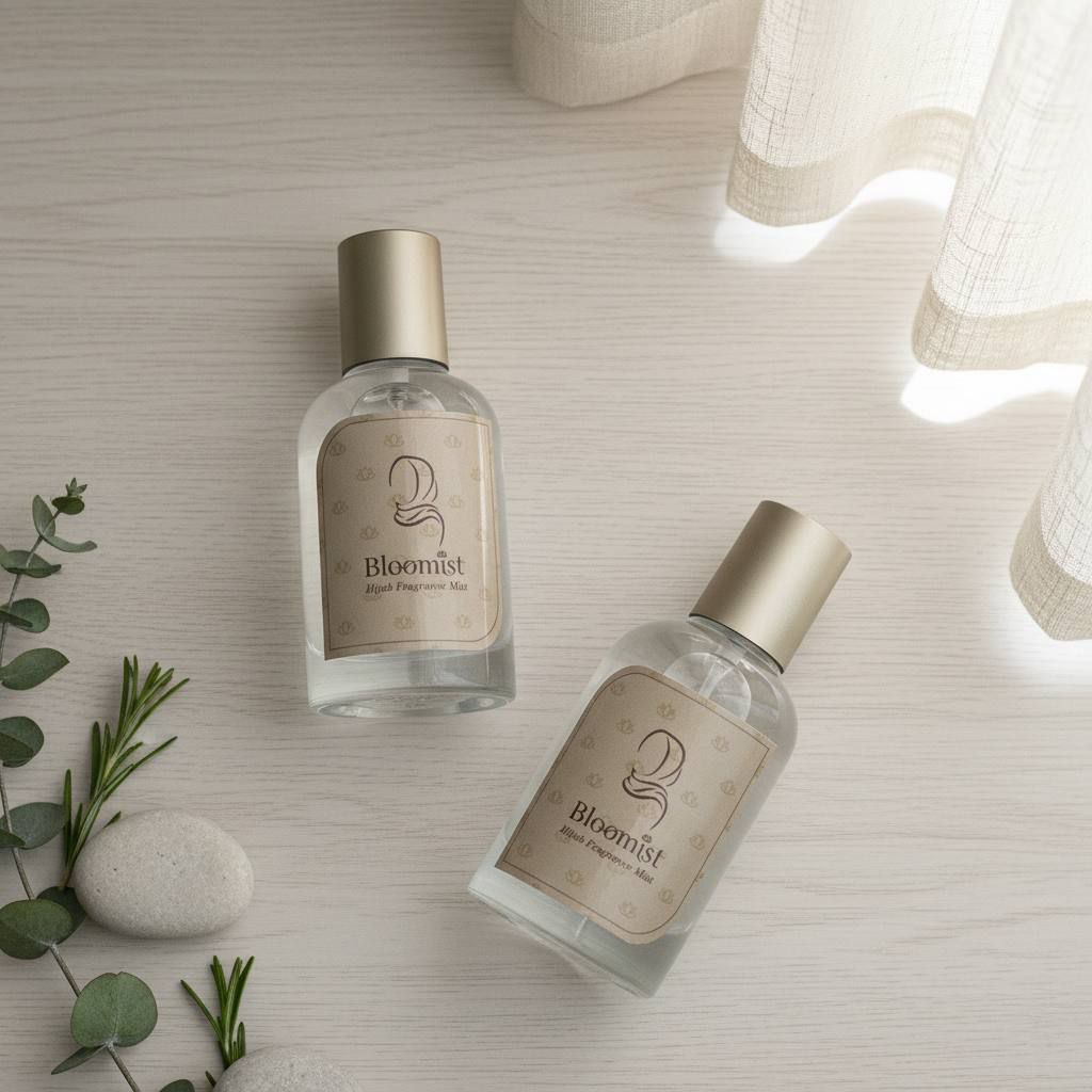 Parfume Hijab Mist