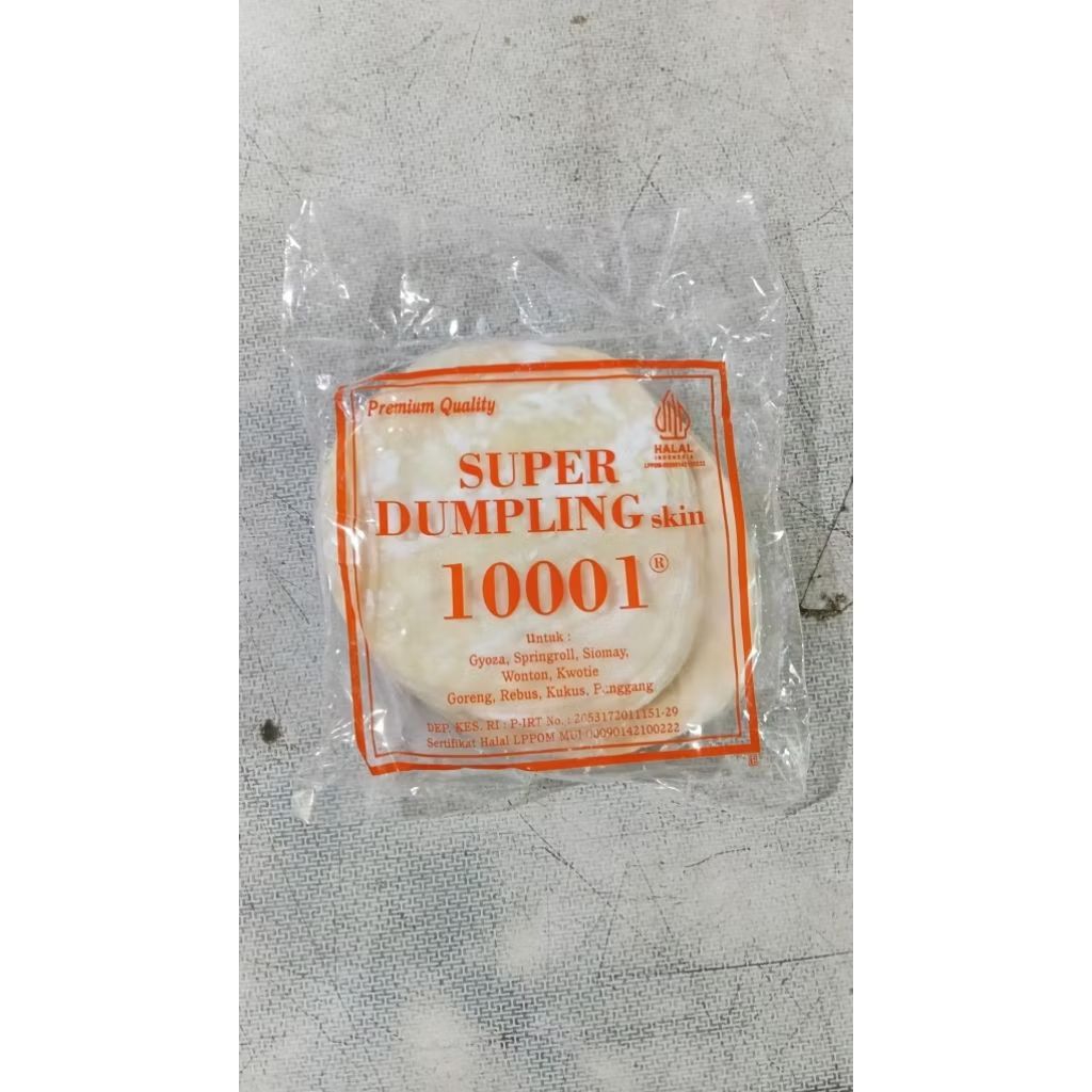 pangsit1001 super dumpling