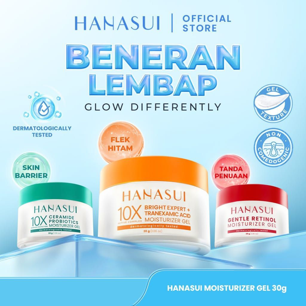 Hanasui Moisturizer Gel
