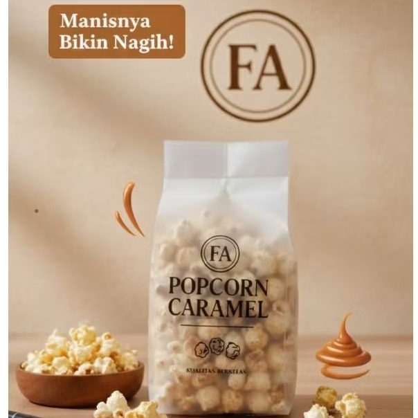 POPCORN CARAMEL FA BIOSKOP
