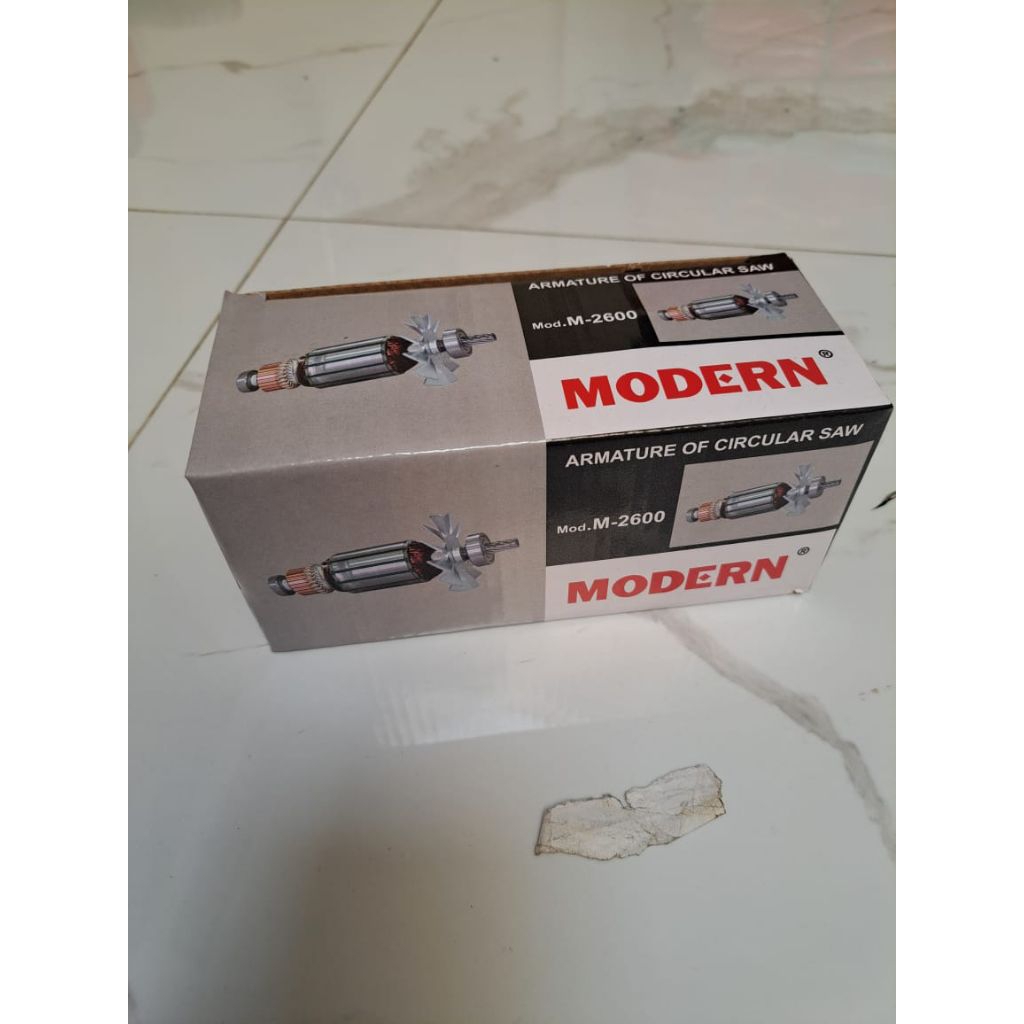 angker cirkel 2600l modren