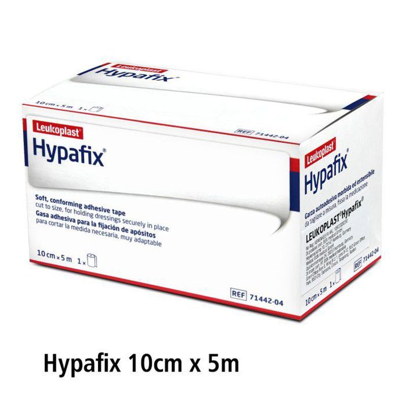 Hypafix BSN 10cmx5m Plester
