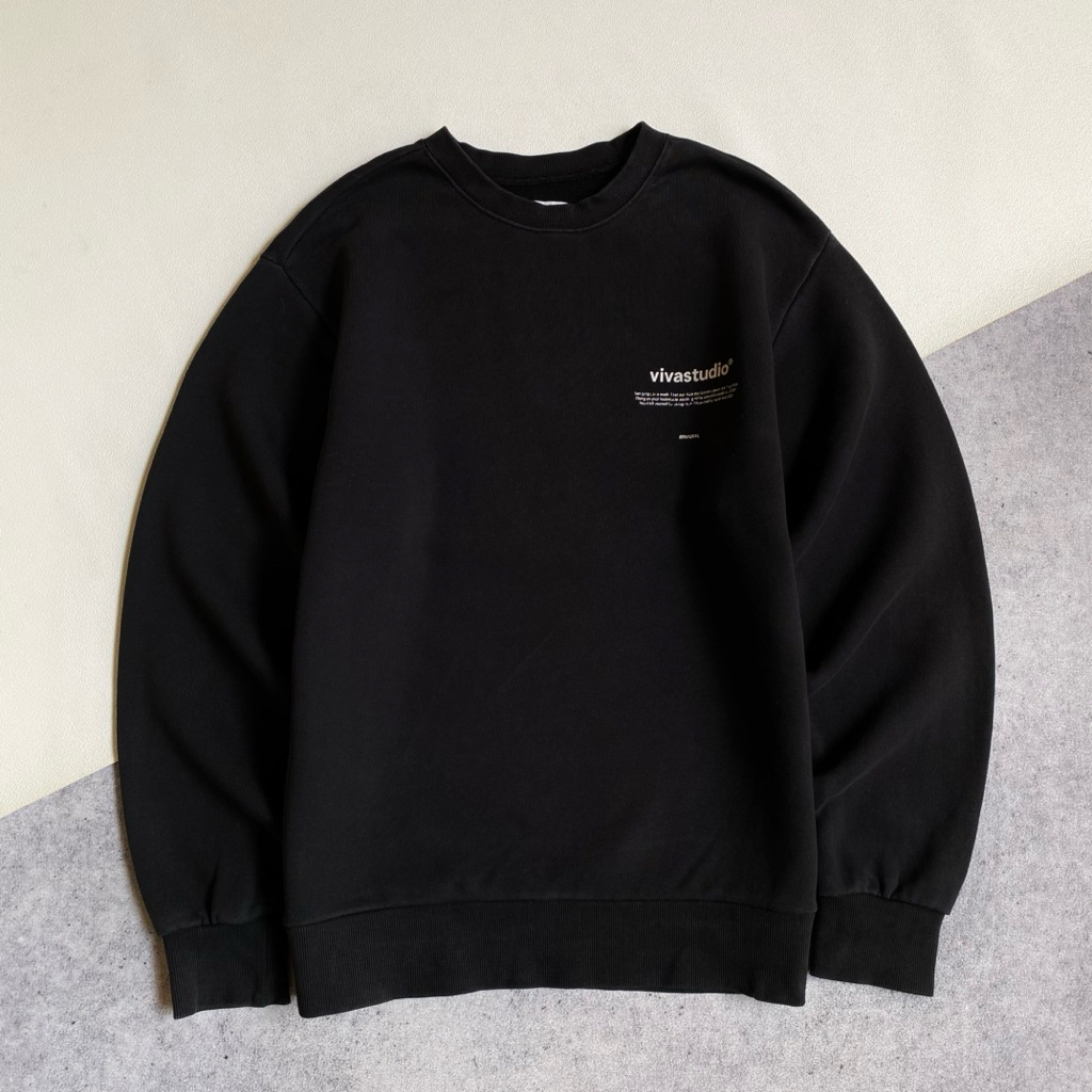 CREWNECK VIVASTUDIO