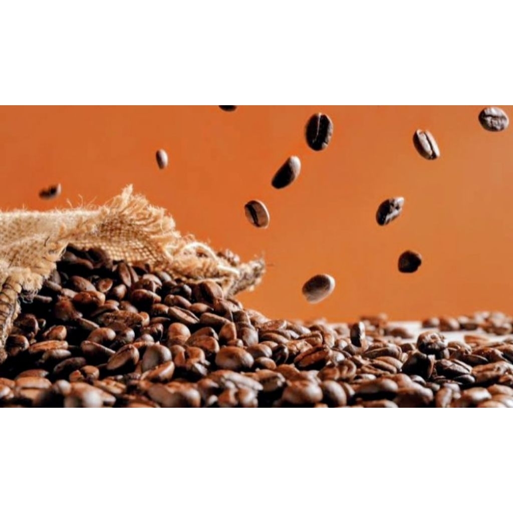 kopi hitam alam
