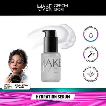 MAKE OVER Hydration Serum 100ml