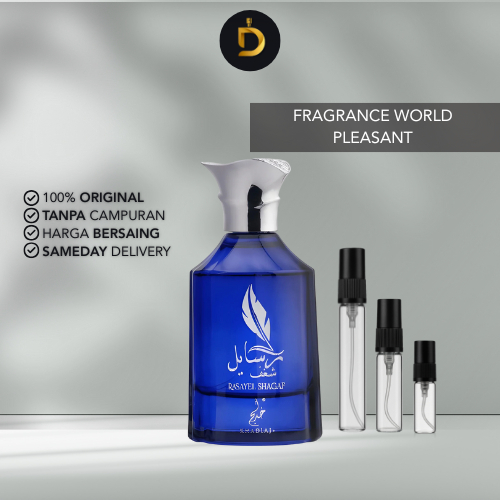 Decant Khadlaj Rasayel Shagaf EDP