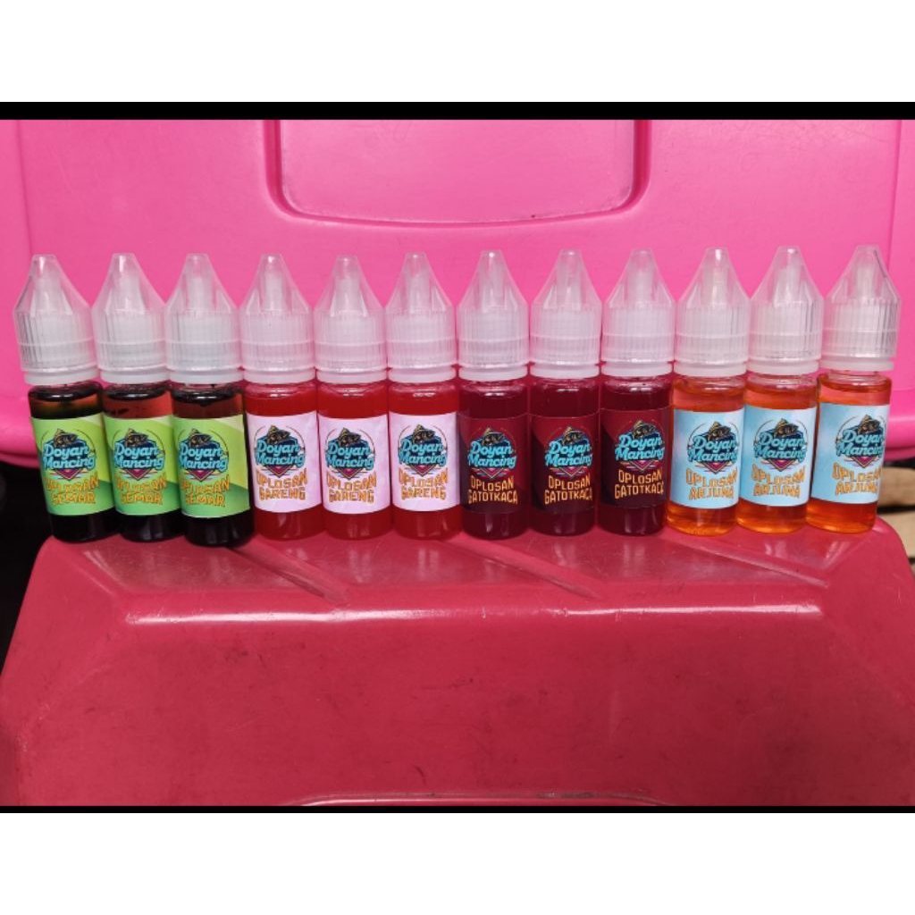 Oplosan Doyan Mancing 15ml