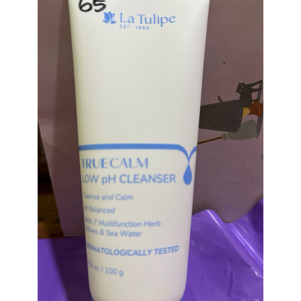 LATULIPE TRUECALM LOW PH CLEANSER