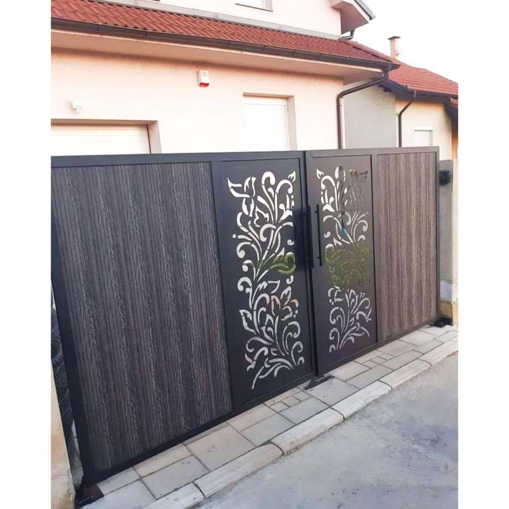 Pintu Gerbang Sleding/Geser