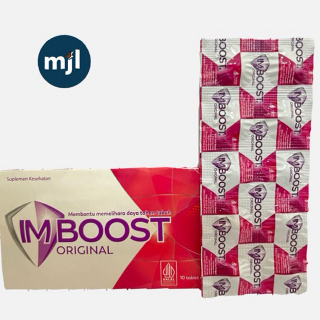 Imboost Tablet Original