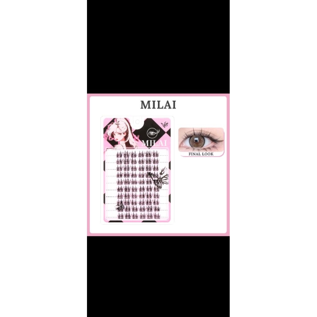 bulu mata eyelash