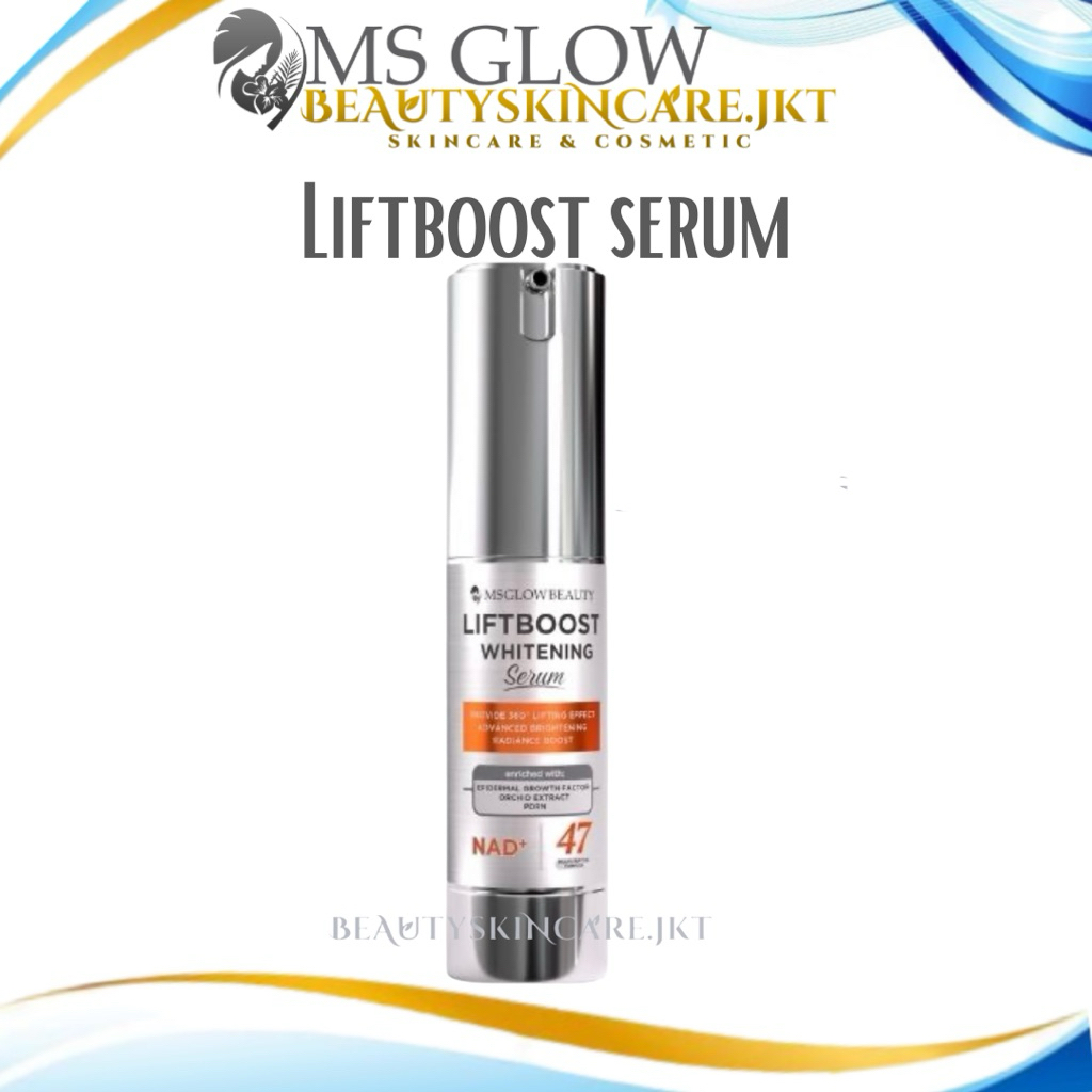 MS Glow Liftboost Serum