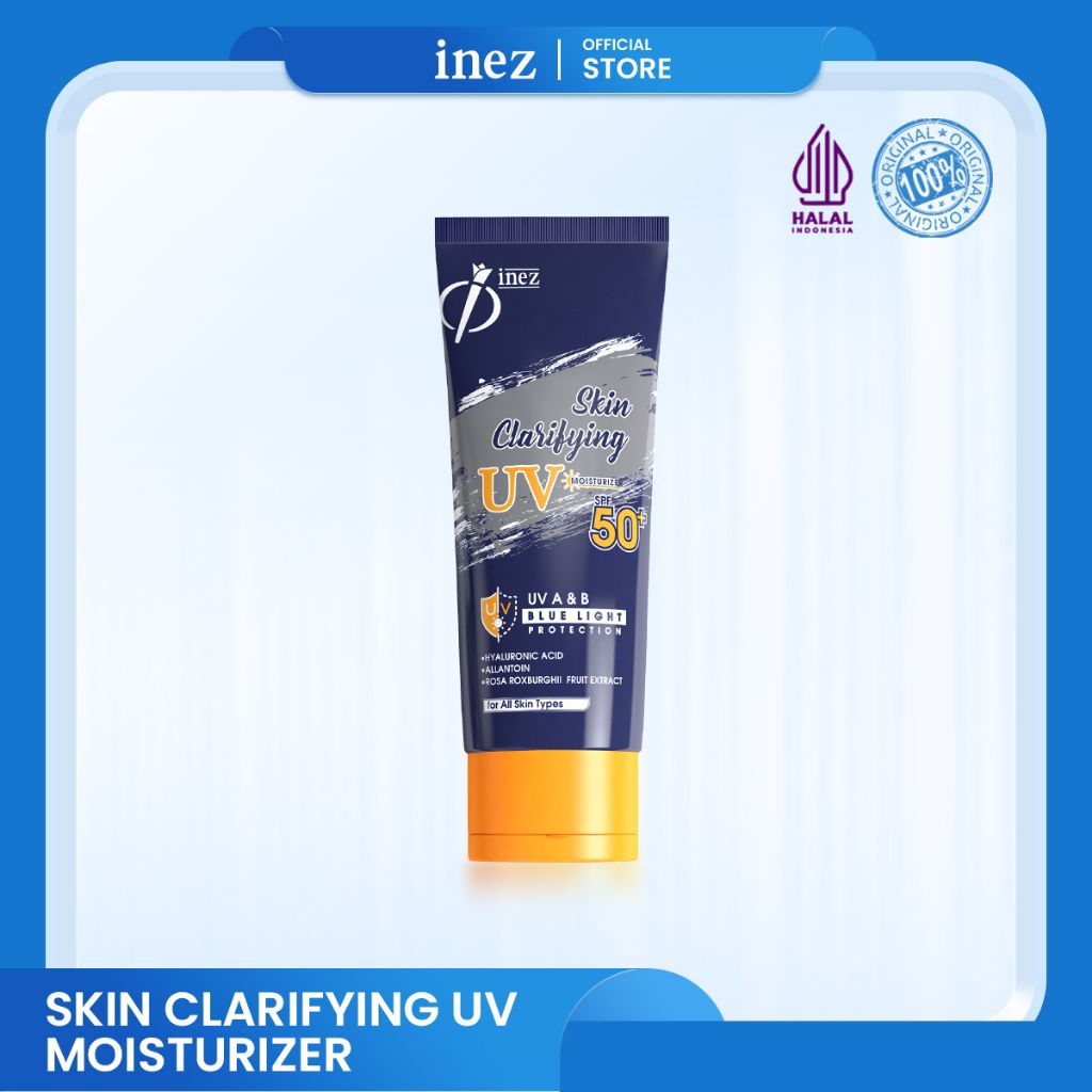 skin clarifying moisturizer spf 50+++