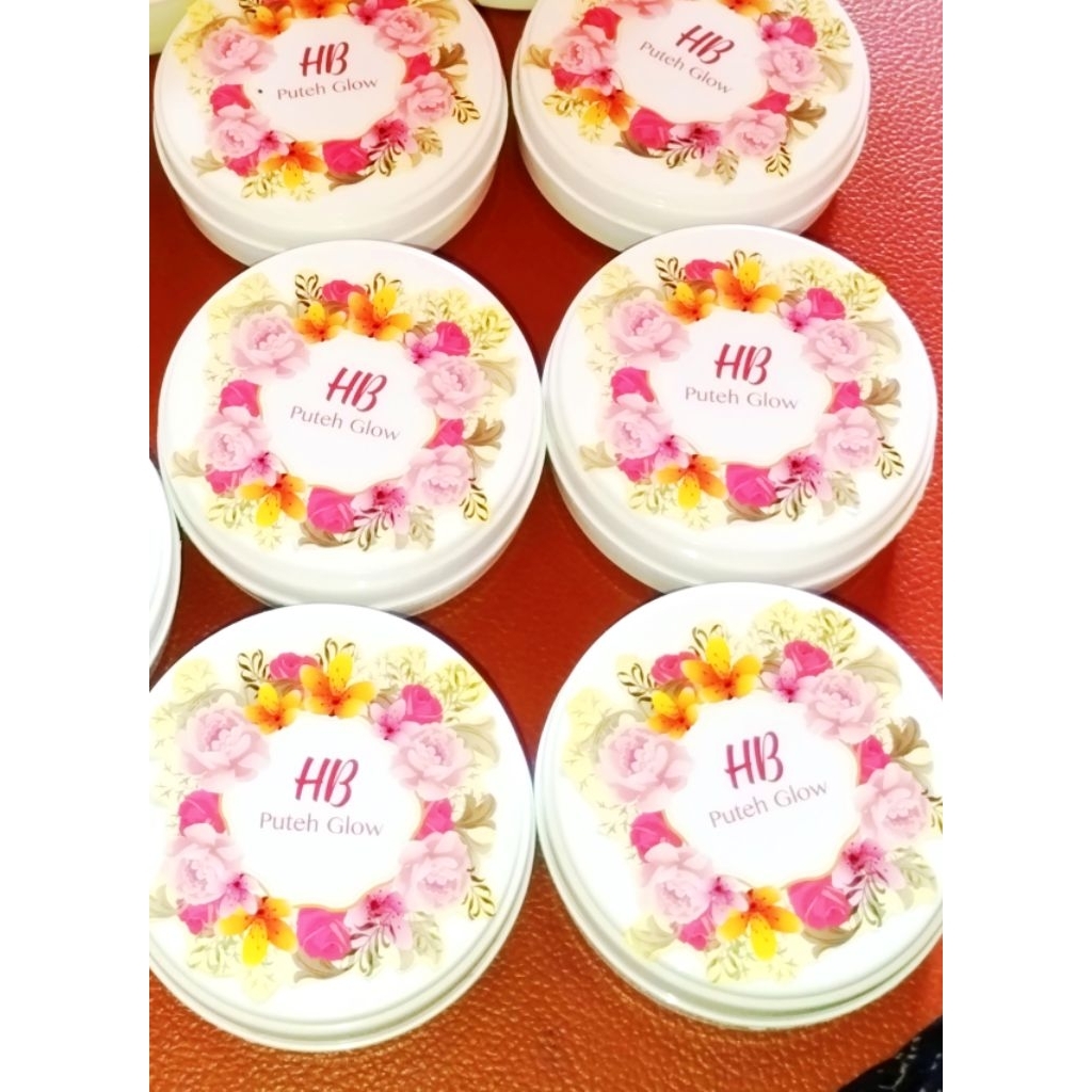 hb puteh glow