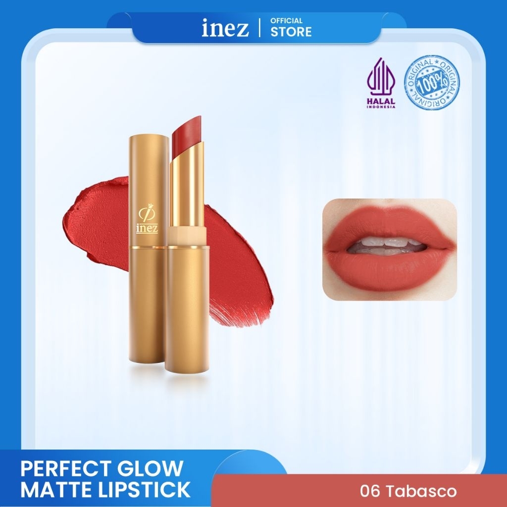 Perfect Glow Matte - Tabasco 06