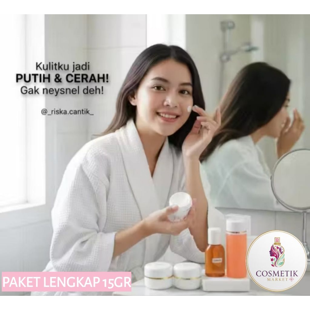 paket reguler hanasui original