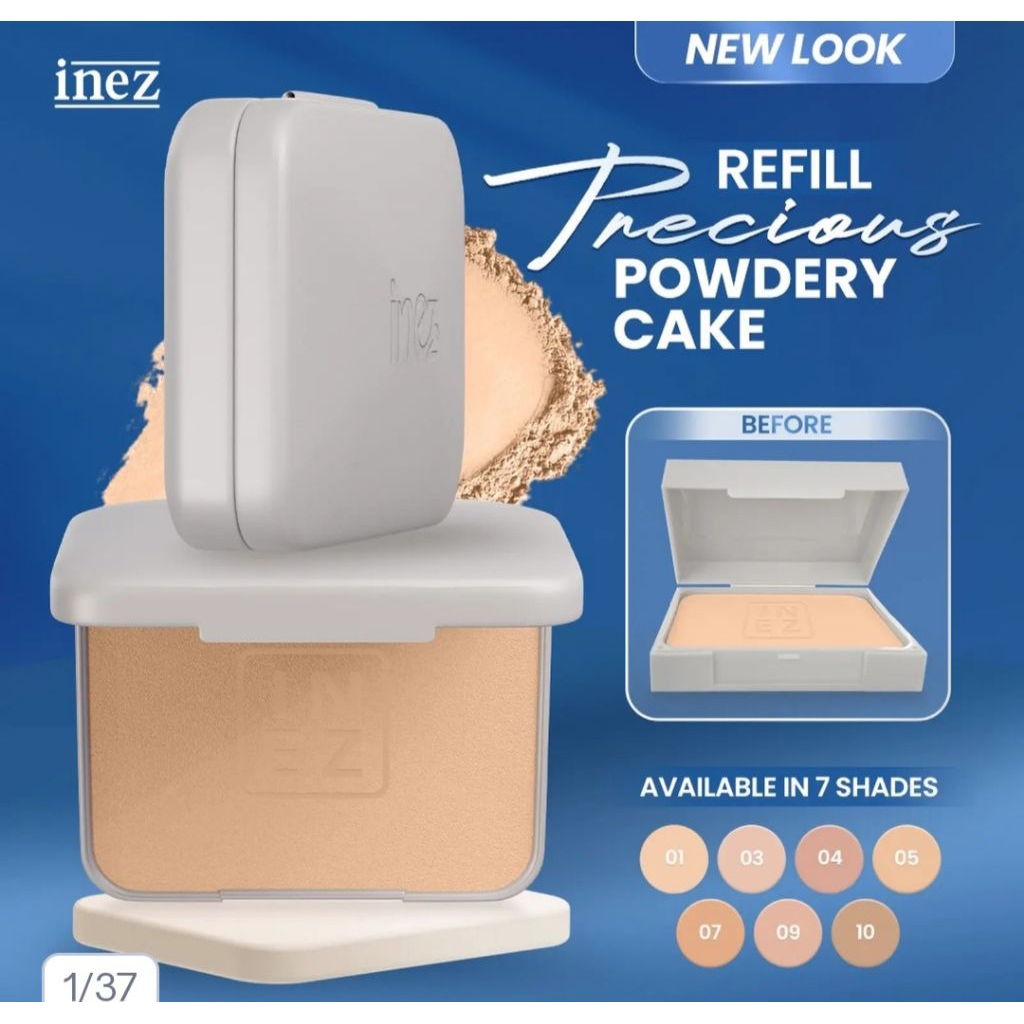 Refil ppc inez - natural