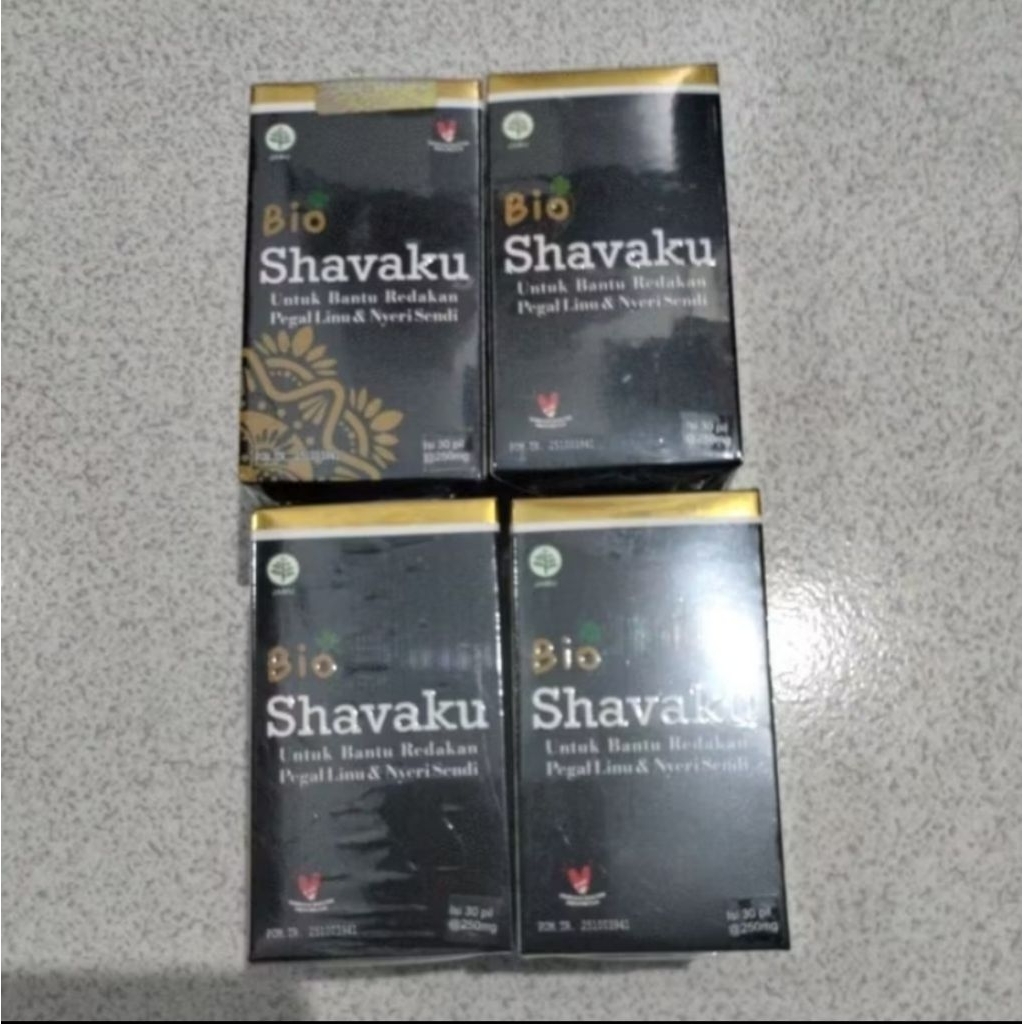 BIOSHAVAKU