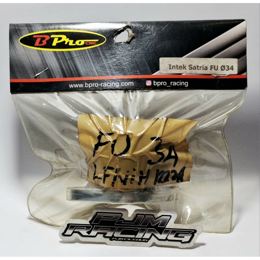 Intake Satria Fu 34 B'PRO