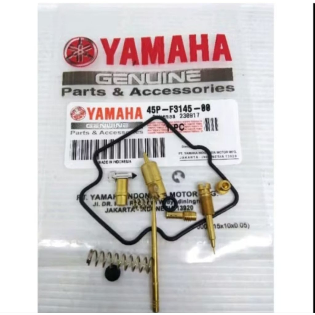 REPARKIT ISI KARBURATOR YAMAHA BYSON KODE (45P)
