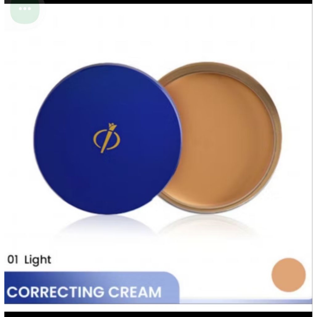 Inez Corecting cream