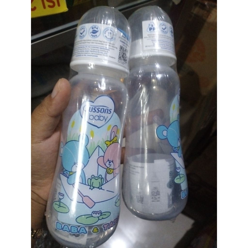 botol dot cusson 250ml