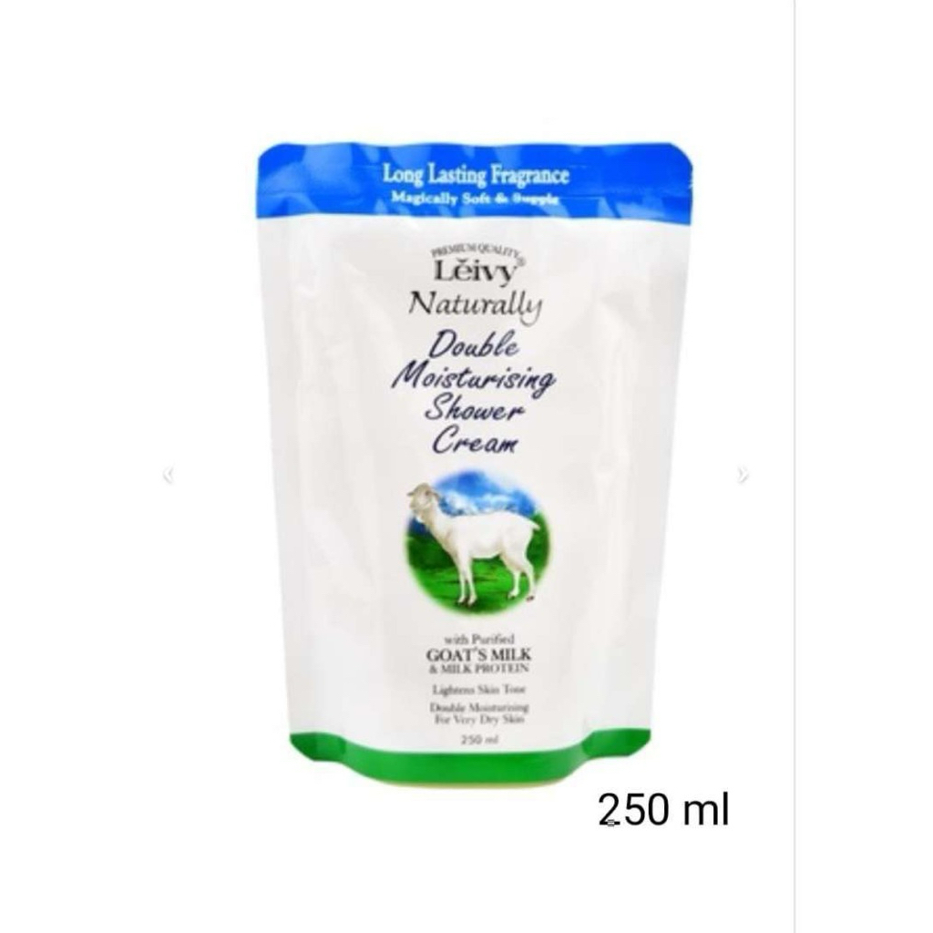 leivy body wash refil