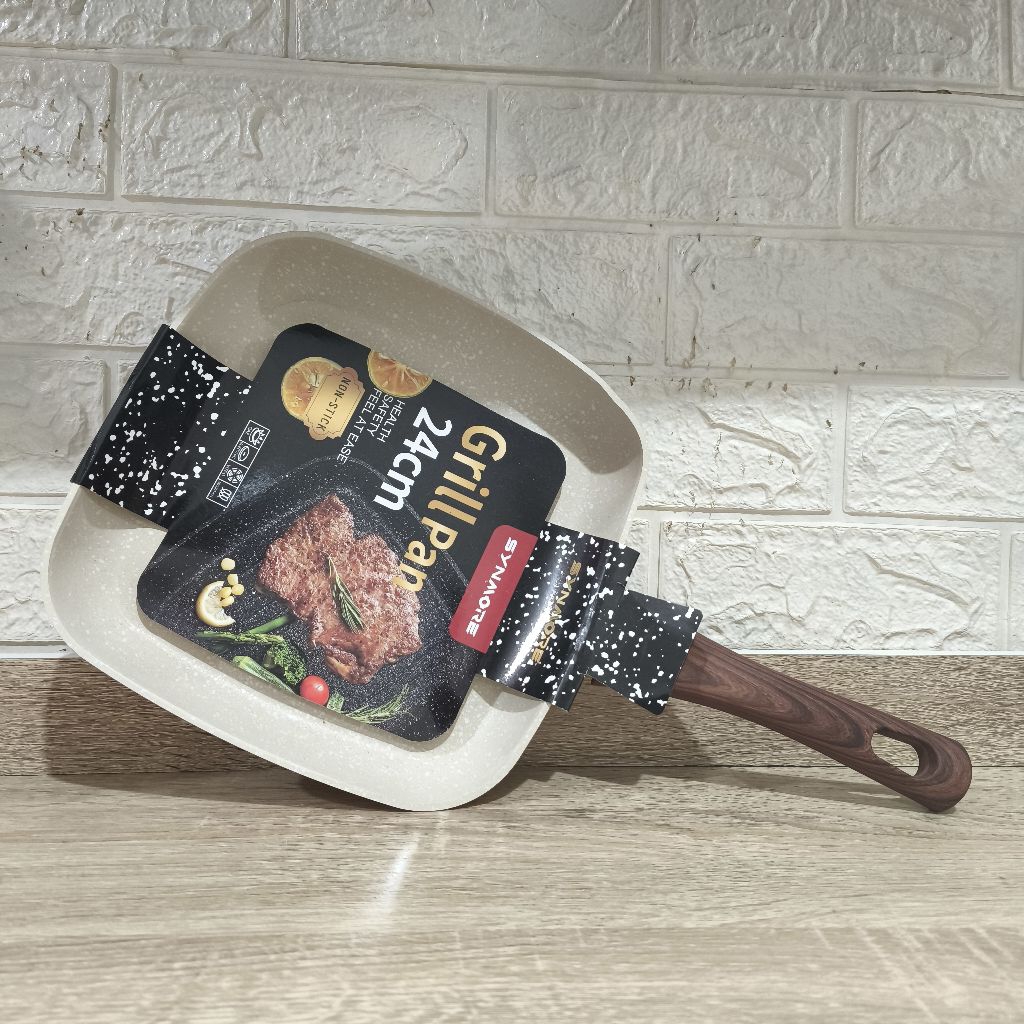 Grillpan 24 Cm Synmore Original