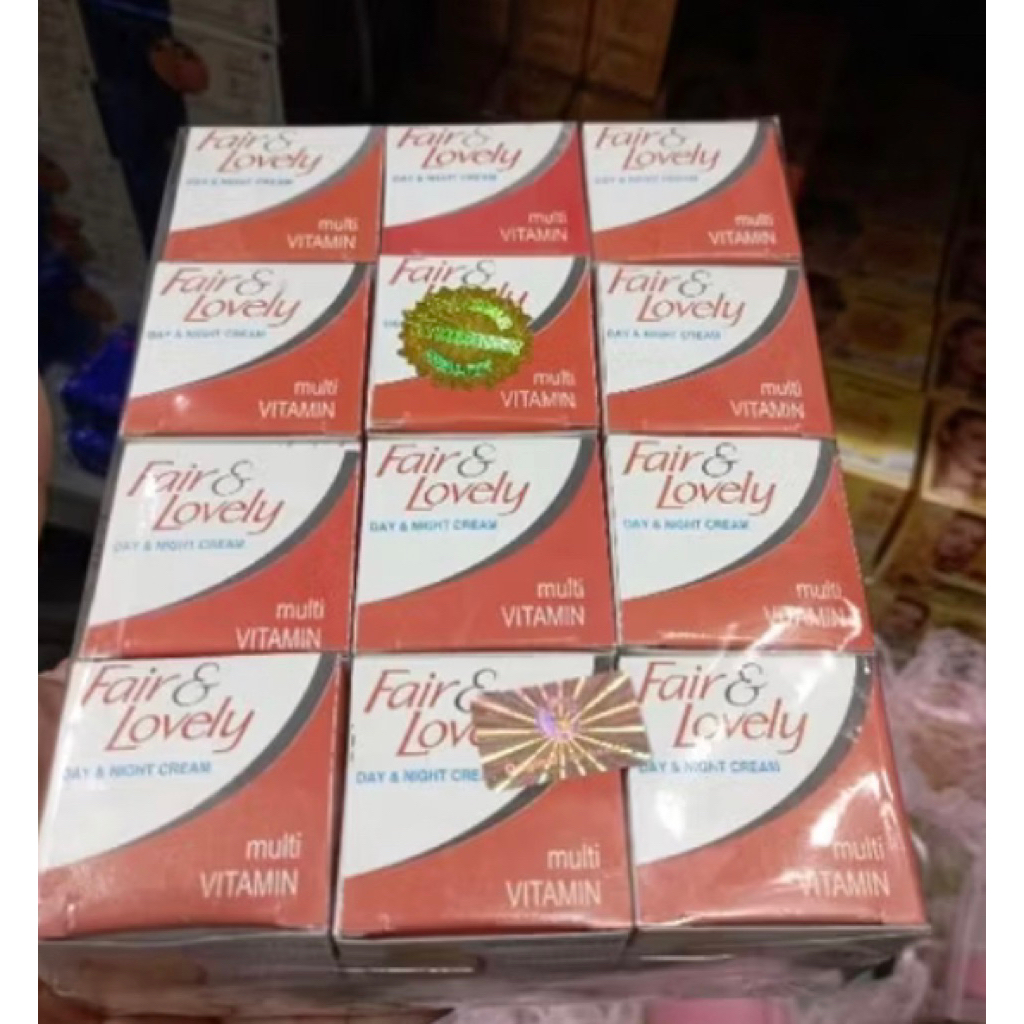 cream Fair& lovely