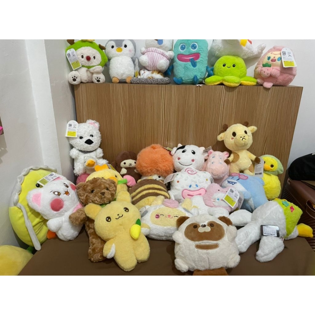 boneka capit ohsome bundling