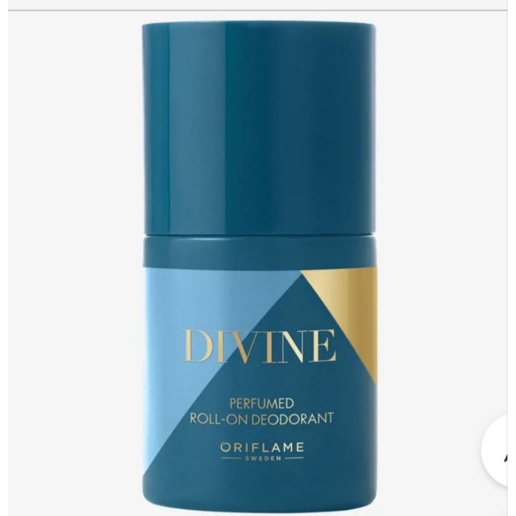 41542 Divine perfumed rool on deodorant