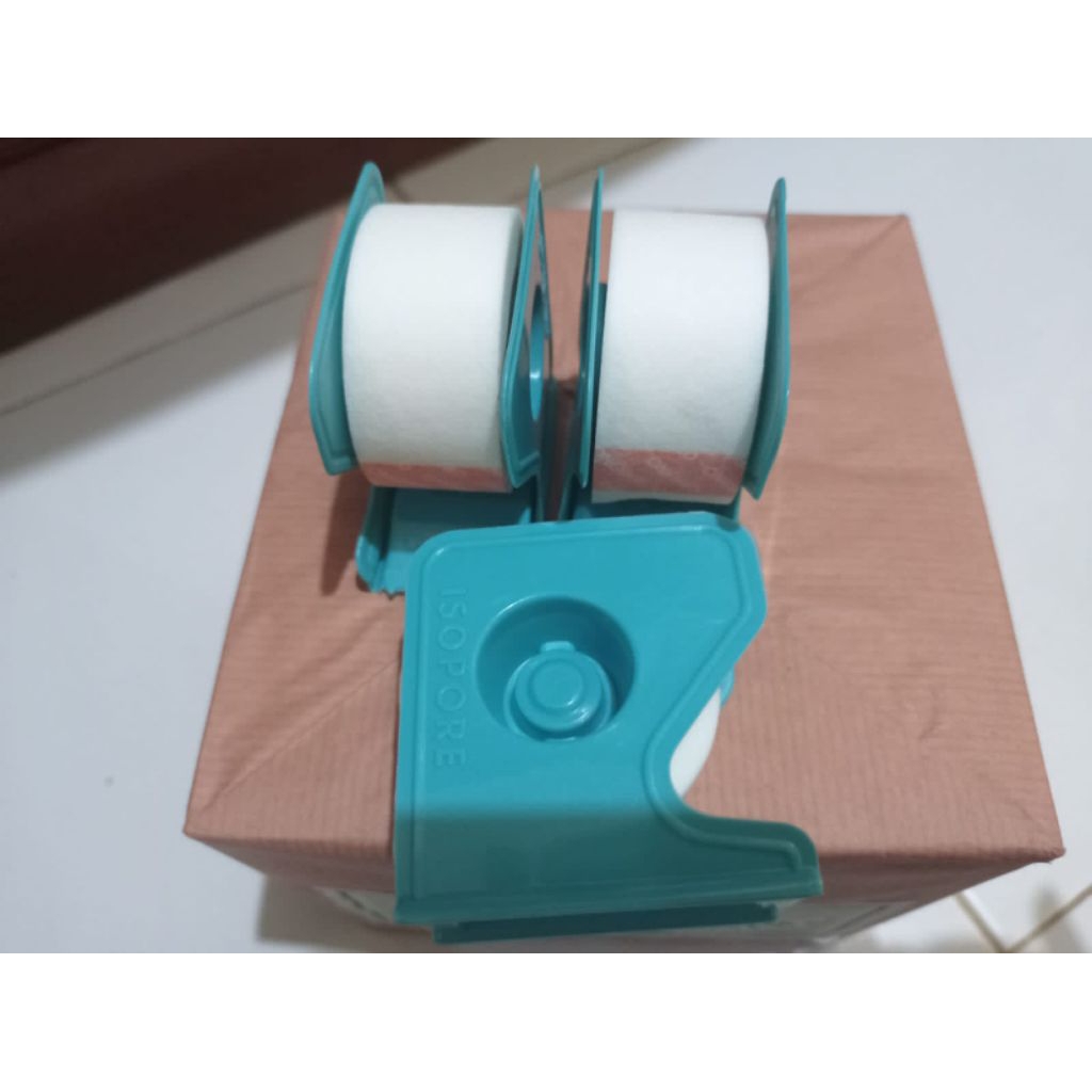 micropore 1cm terbaru original