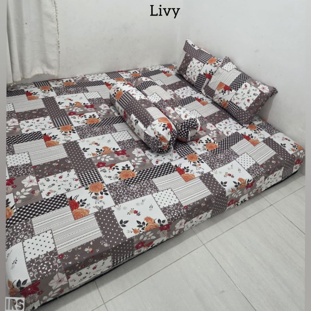 sprei livy