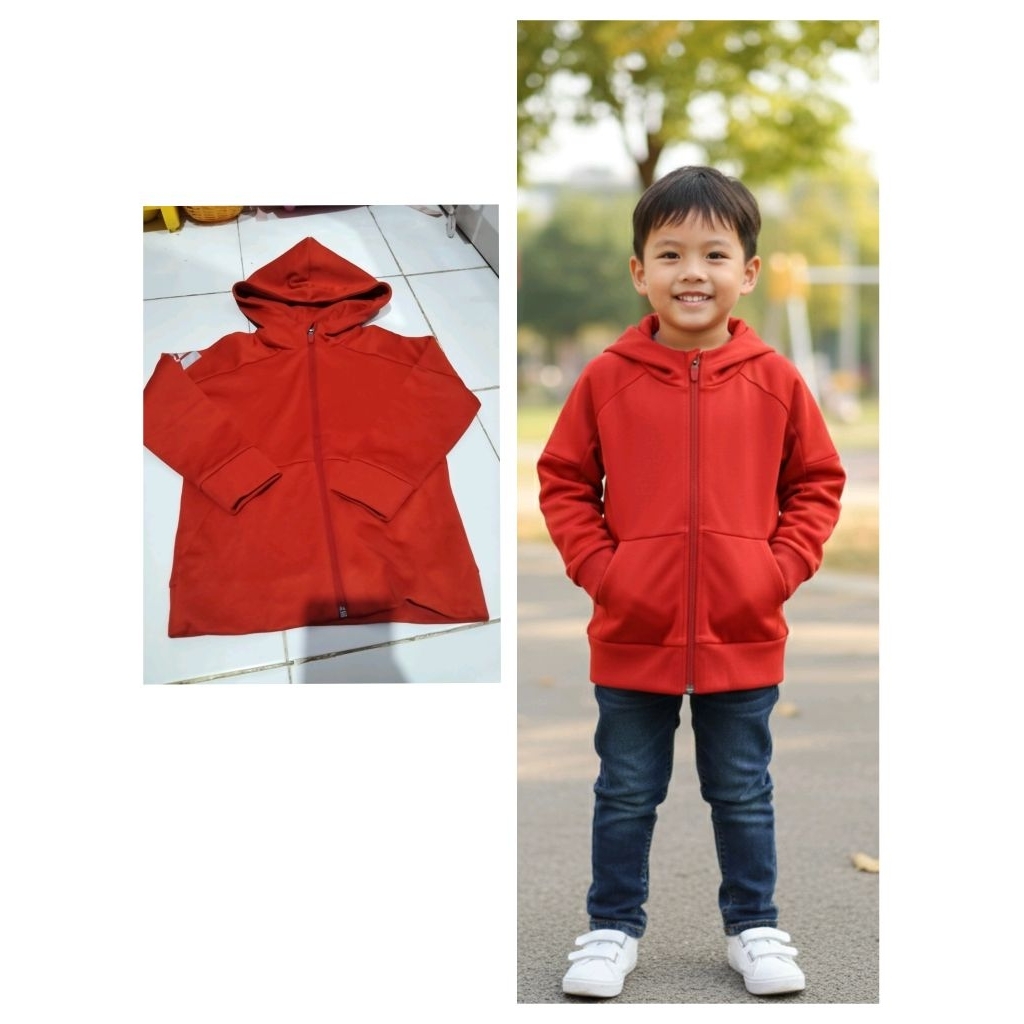 jacket size 3th
