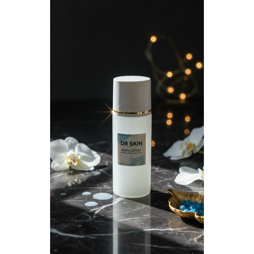 Dr SKIN body lotion