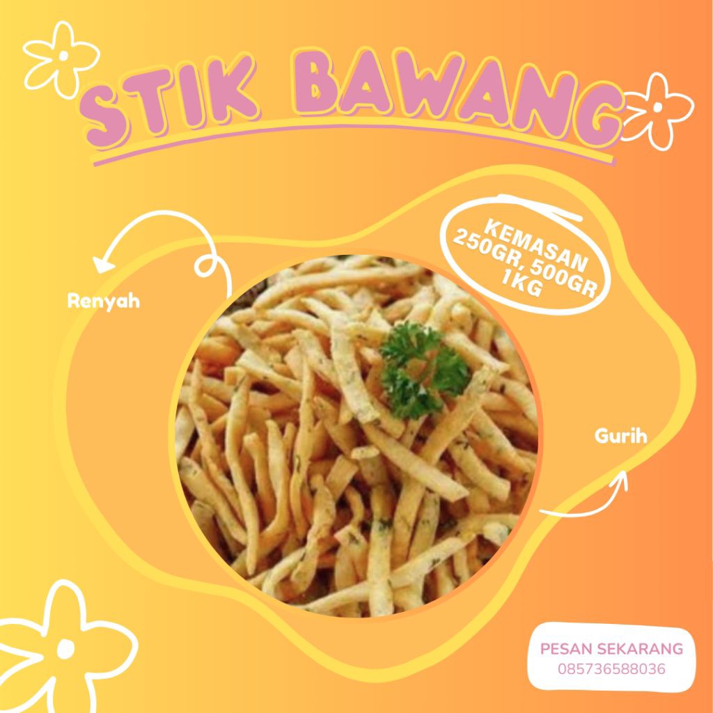 STIK BAWANG