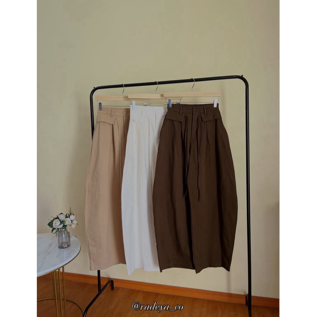Owen Barrel Pants