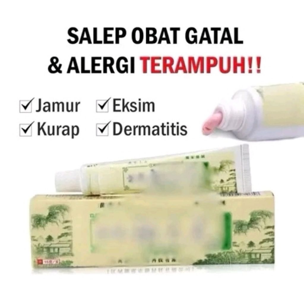 Salep Gatal Original 15gr