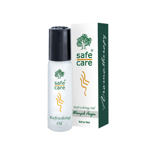 Safe Care Minyak Aromatherapy