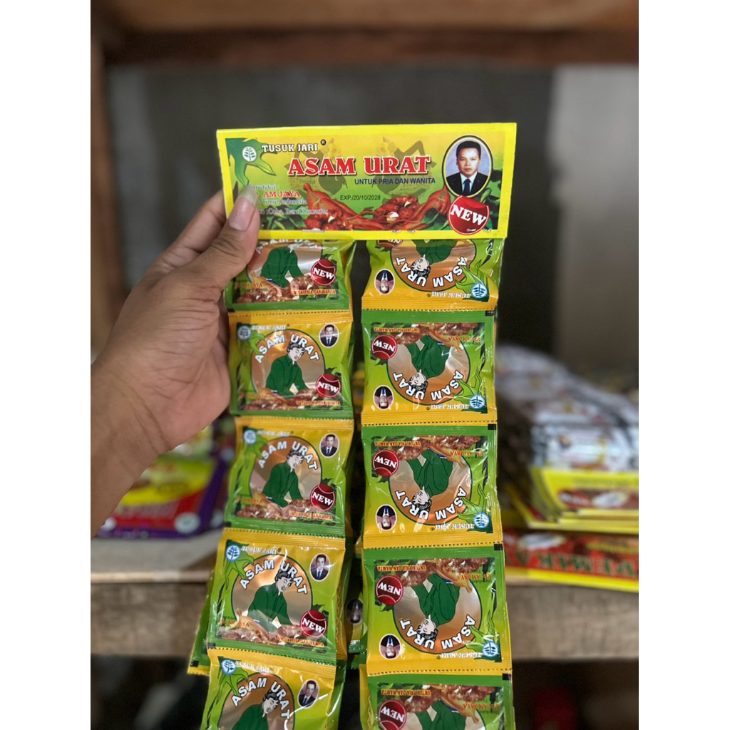 KAPSUL TUSUKJARI