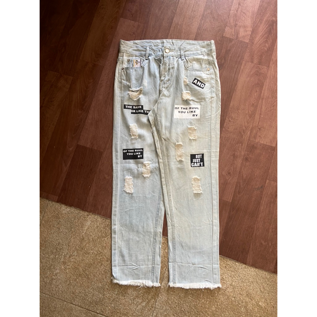 Longpants jeans c90 201