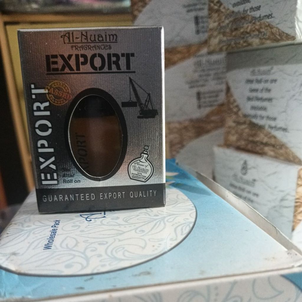 export 3ml