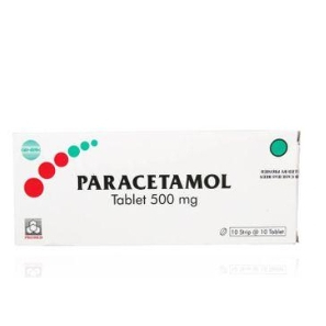 PARACETAMOL PROMED 100 TABLET