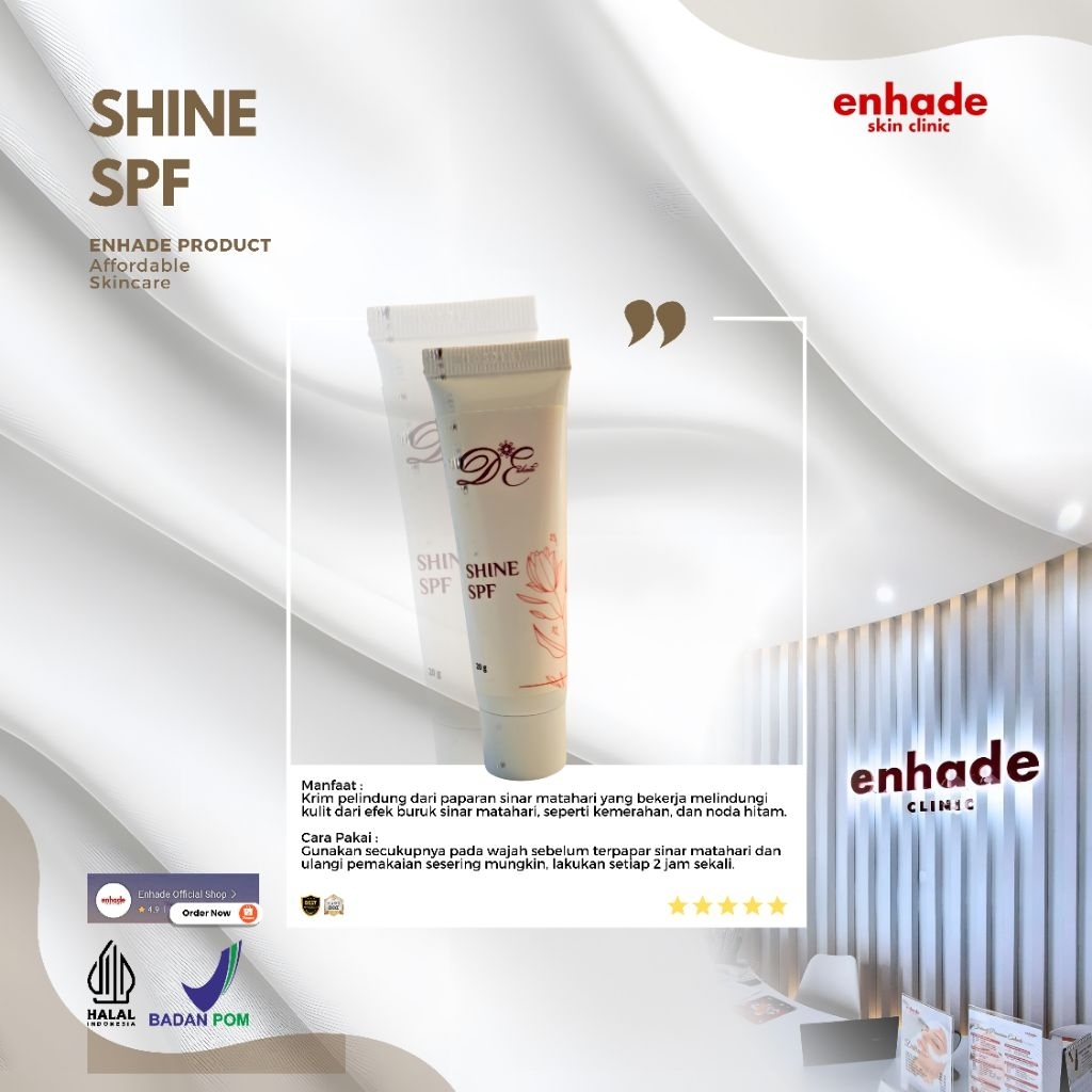 Shine SPF Acne
