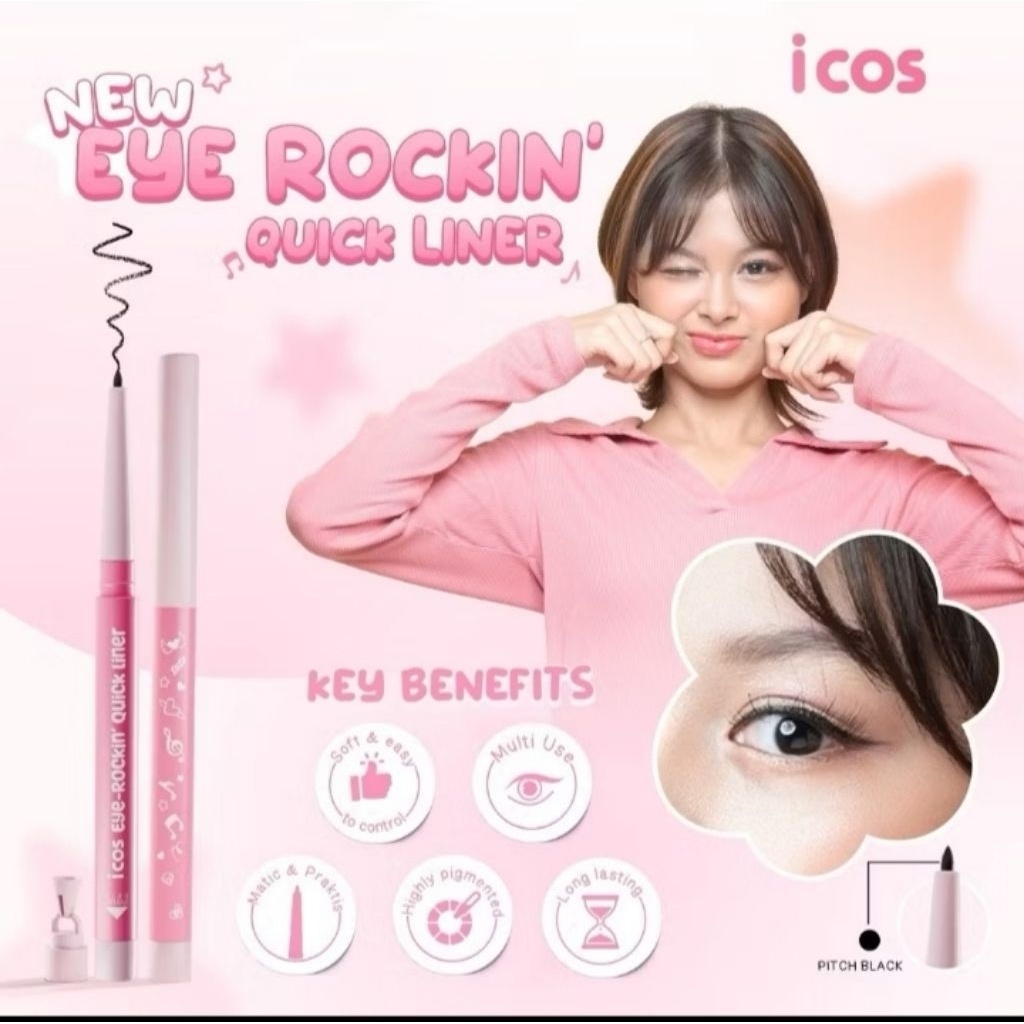 ICOS EYE ROCKIN QUICK LINER