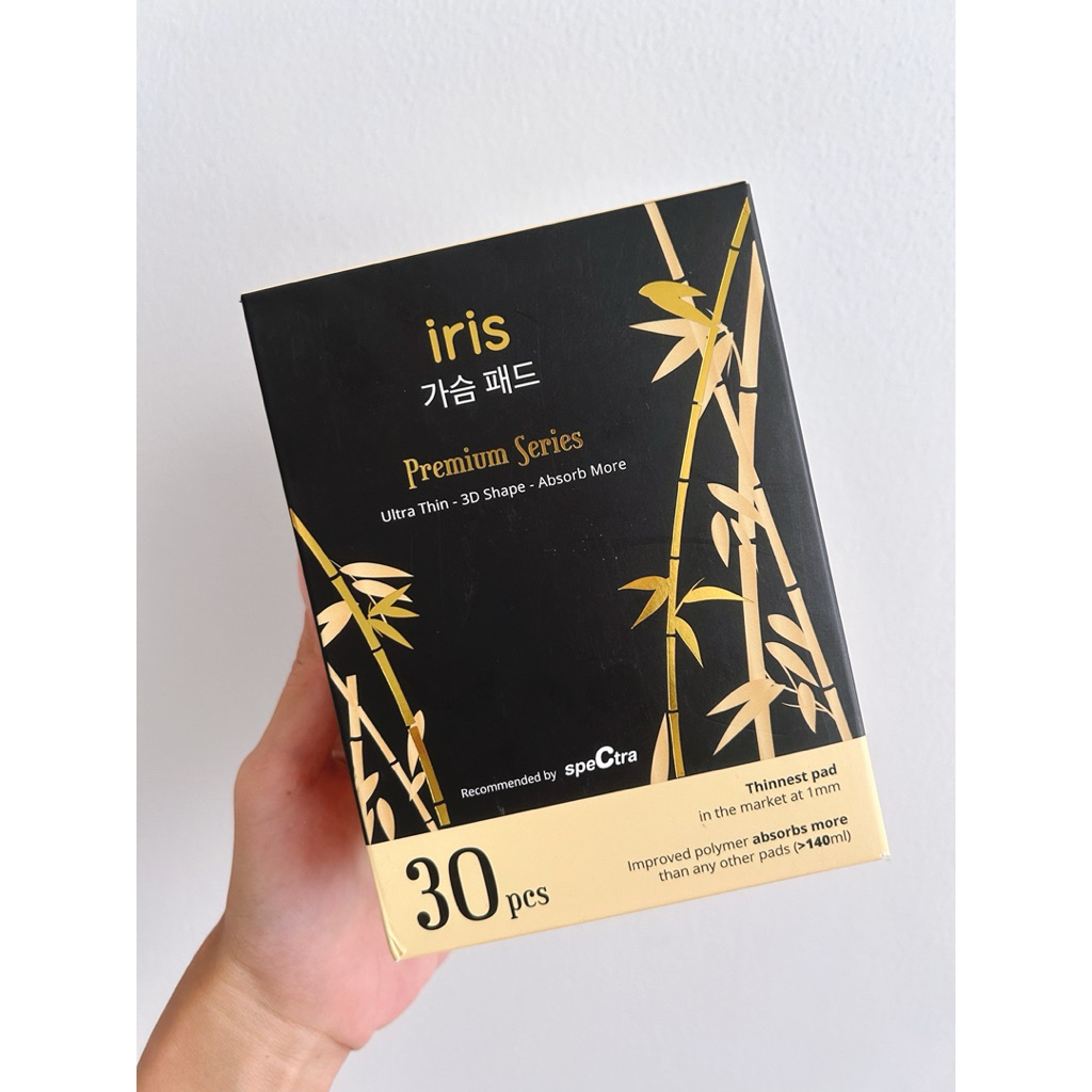 Iris Breastpad