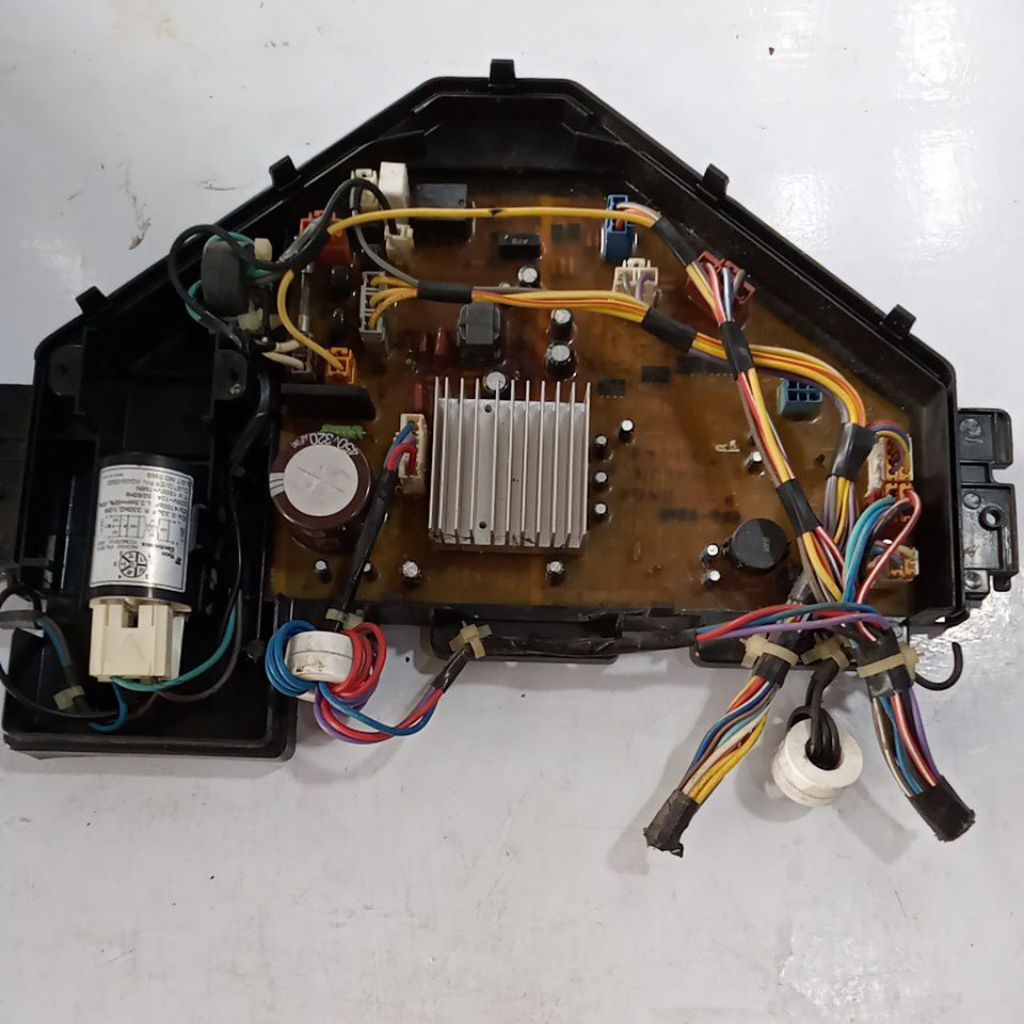 modul PCB mesin cuci Panasonic