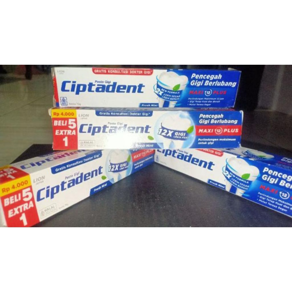 Ciptadent 75 gr