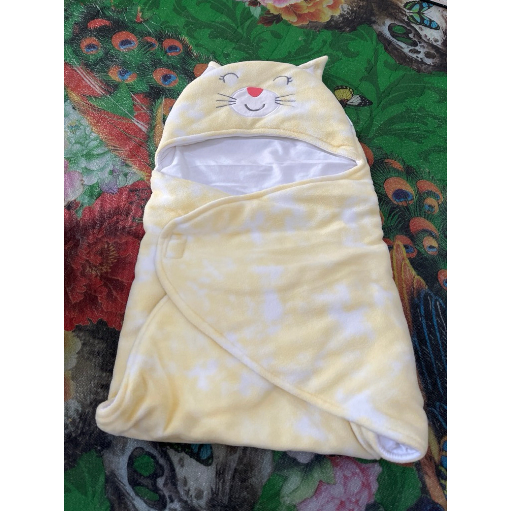 bedong instan newborn