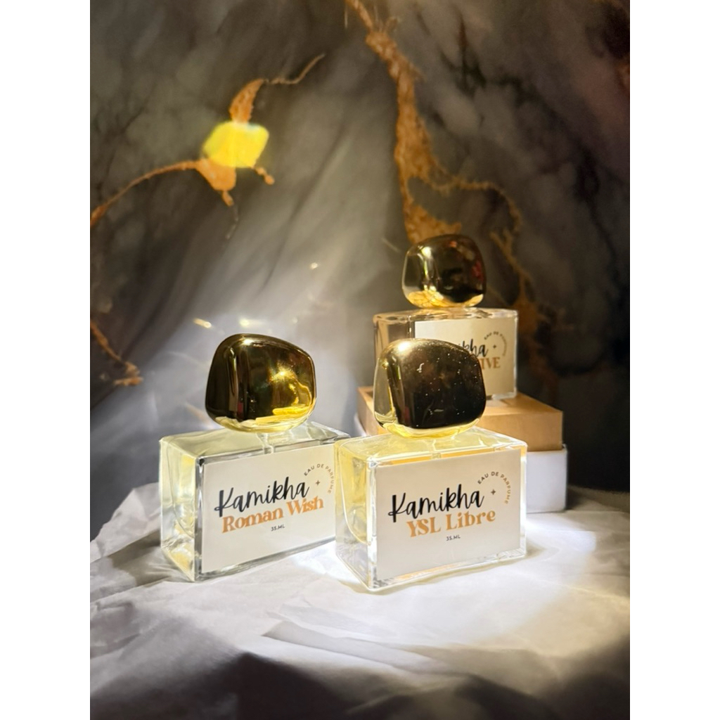 Kamikhascent EAU DE PARFUME